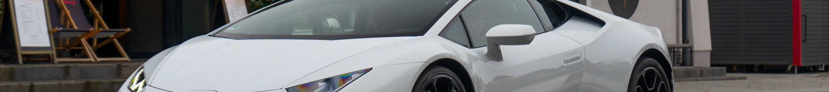 Lamborghini Huracán LP610-4