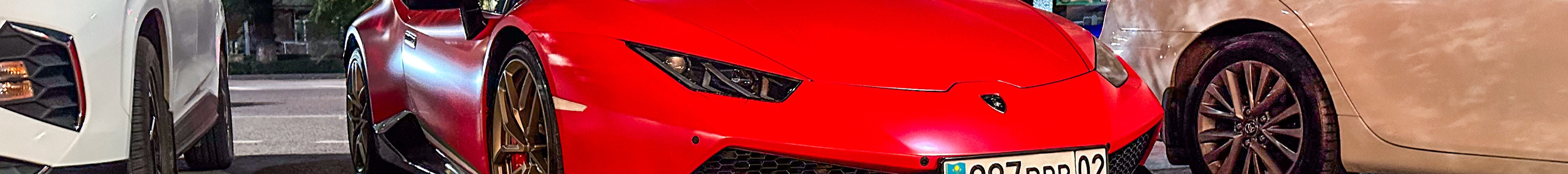 Lamborghini Huracán LP610-4