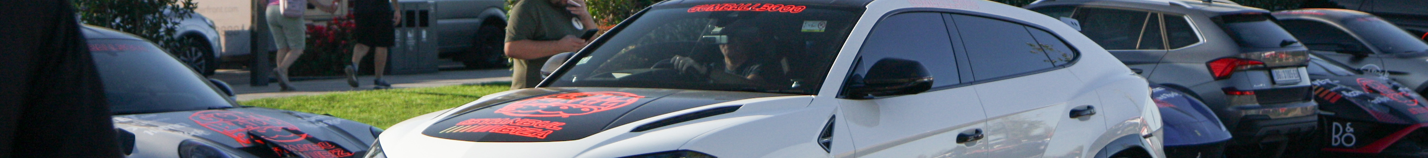 Lamborghini Urus Performante