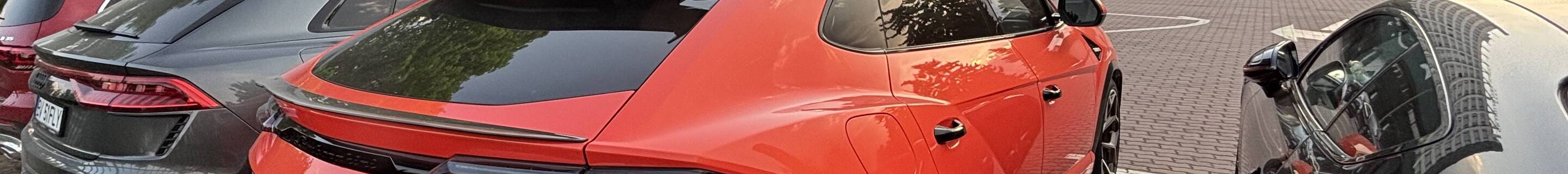 Lamborghini Urus Performante