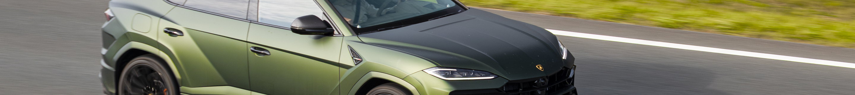 Lamborghini Urus SE