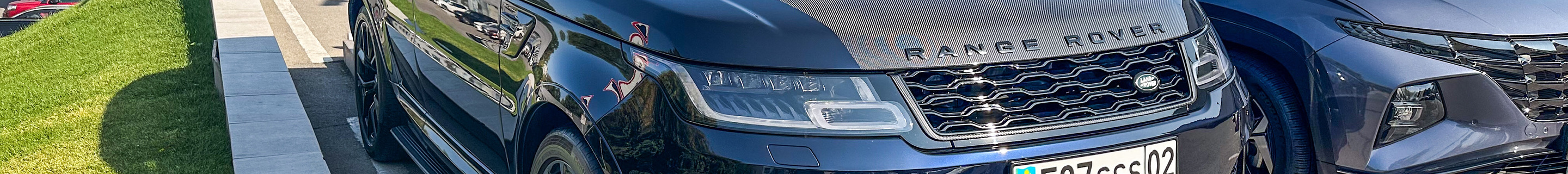 Land Rover Range Rover Sport SVR 2018 Carbon Edition