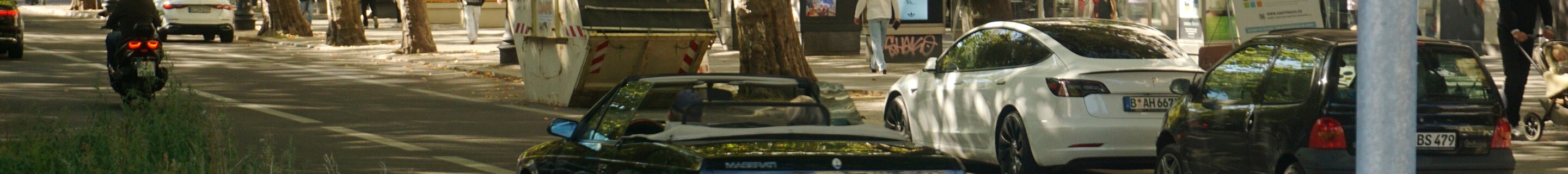 Maserati Biturbo Spyder Zagato