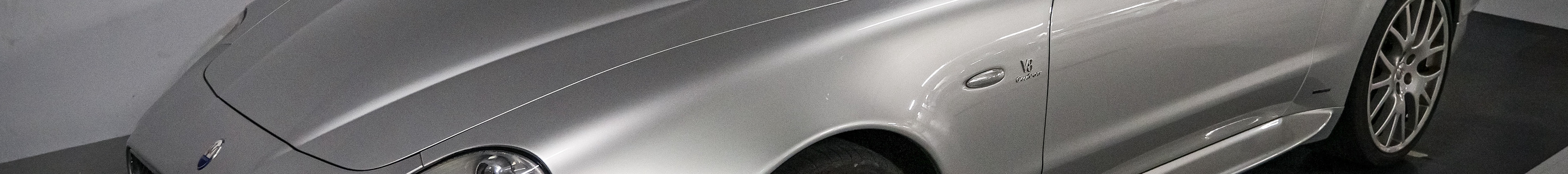 Maserati GranSport Spyder