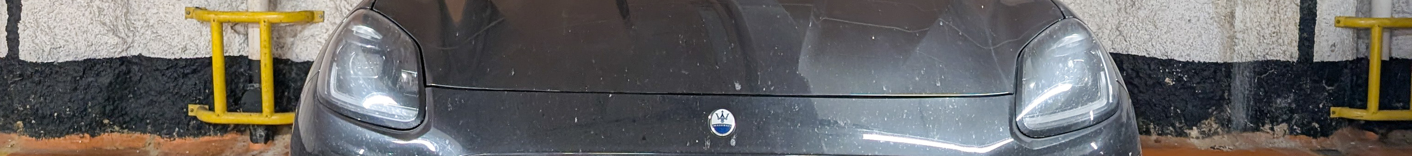 Maserati Grecale Trofeo