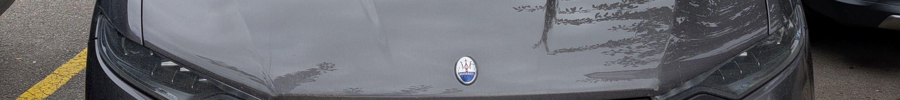 Maserati Levante Trofeo 2021