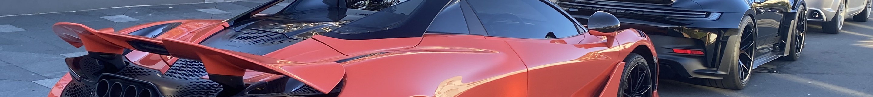 McLaren 765LT Spider