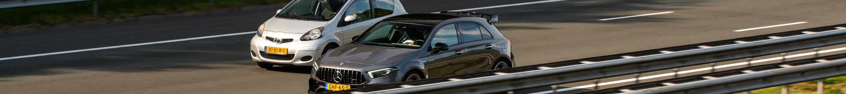 Mercedes-AMG A 45 S W177