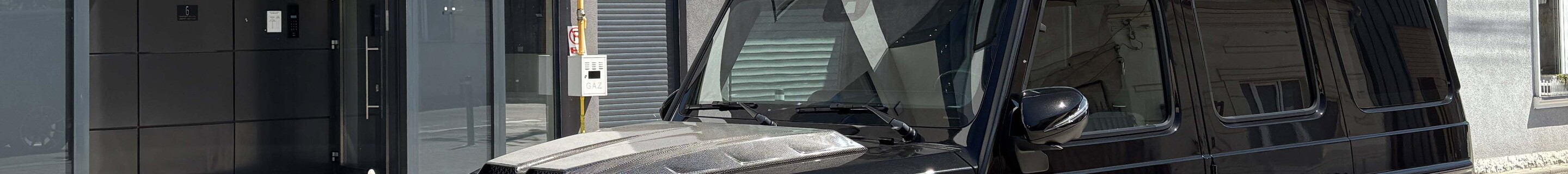 Mercedes-AMG Brabus G 63 W463 2018