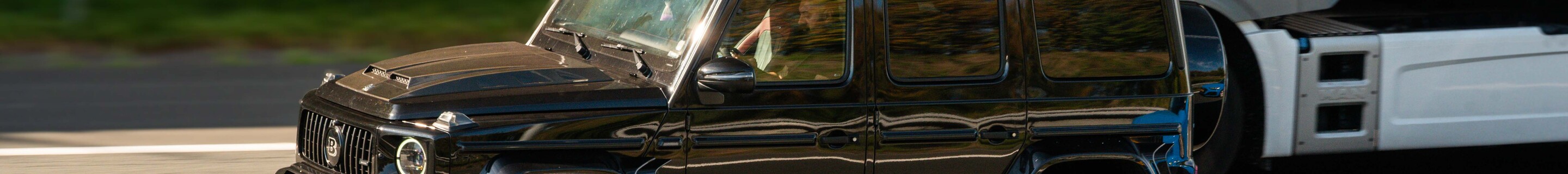 Mercedes-AMG Brabus G B40-700 Widestar W463 2018