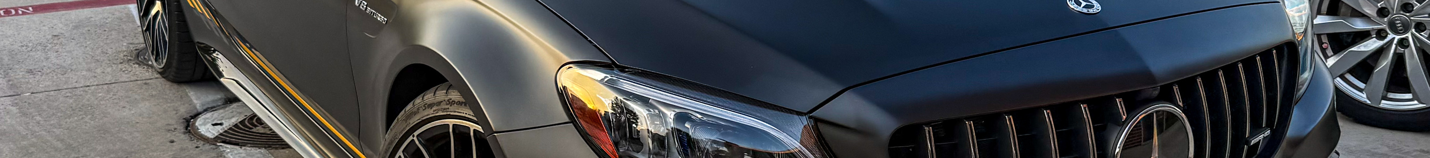 Mercedes-AMG C 63 S Coupé C205 Final Edition