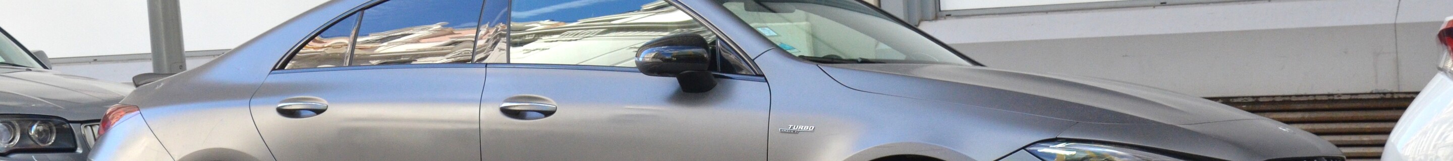 Mercedes-AMG CLA 45 S C118