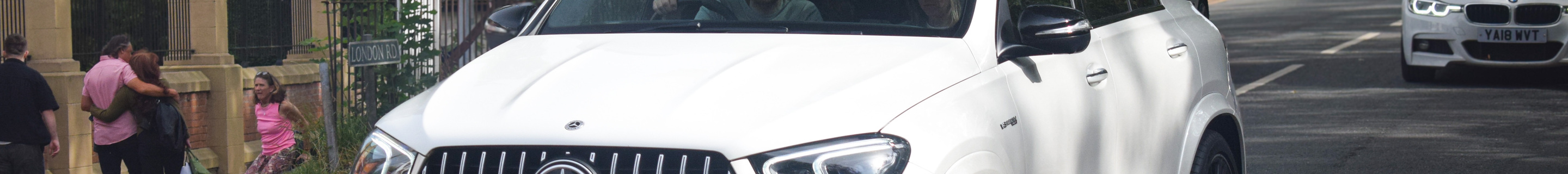 Mercedes-AMG GLE 63 S W167