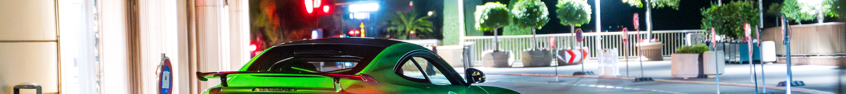 Mercedes-AMG GT R C190