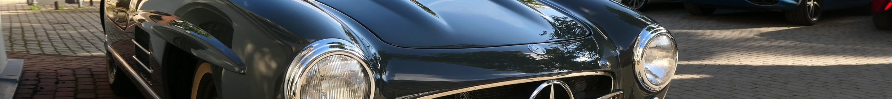 Mercedes-Benz 300SL Gullwing