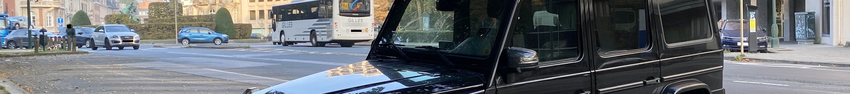 Mercedes-Benz G 63 AMG 2012