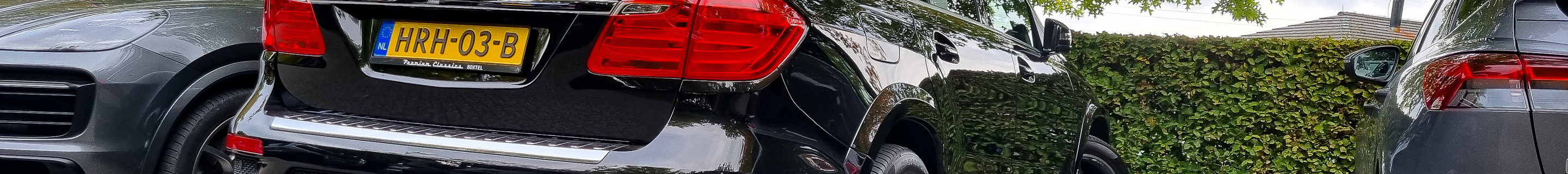 Mercedes-Benz GL 63 AMG X166