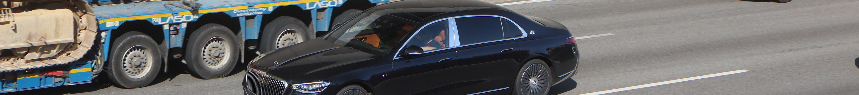 Mercedes-Maybach S 680 X223