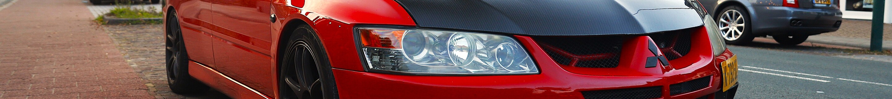 Mitsubishi Lancer Evolution VIII MR