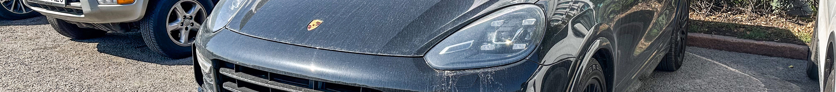 Porsche 958 Cayenne GTS MkII