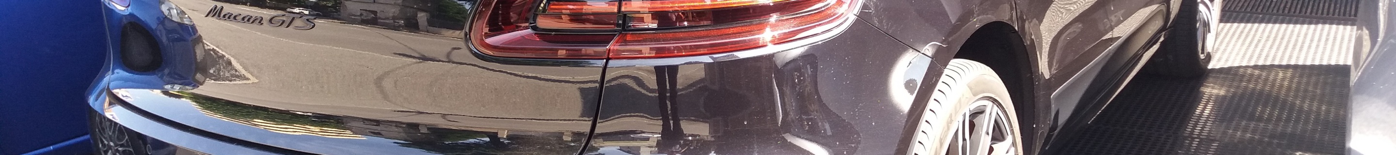 Porsche 95B Macan GTS MkI