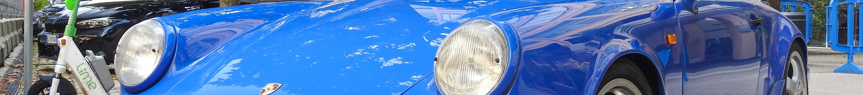 Porsche 964 Carrera RS