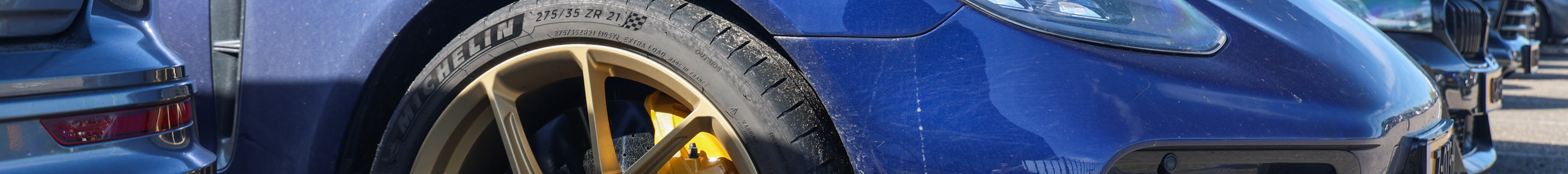 Porsche 971 Panamera Turbo S E-Hybrid MkII