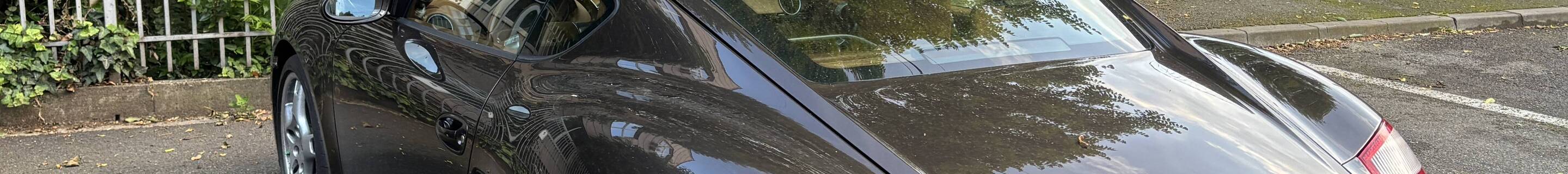 Porsche 987 Cayman S