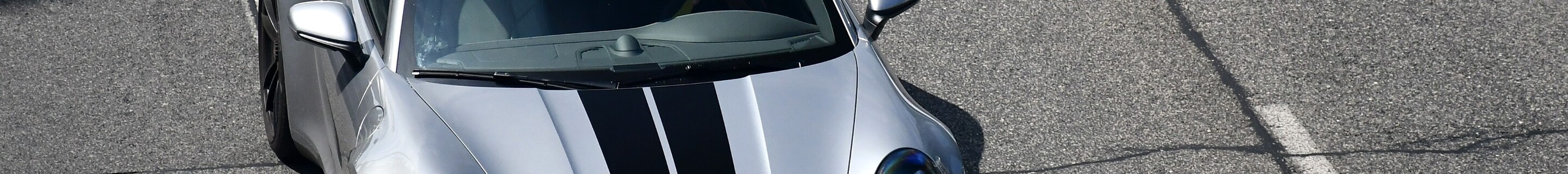 Porsche 992 Carrera 4 GTS Cabriolet MkI