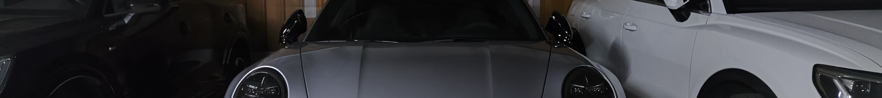 Porsche 992 Carrera 4 GTS MkII