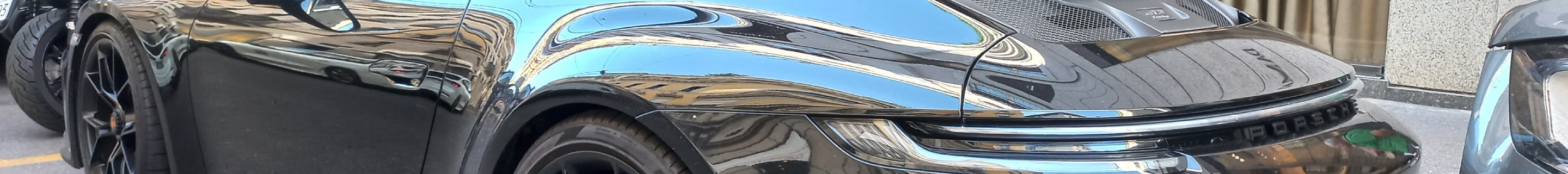 Porsche 992 GT3 Touring MkI