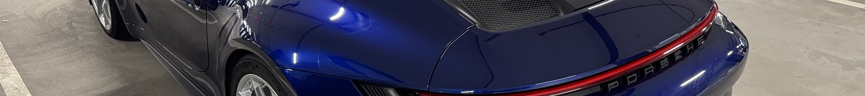 Porsche 992 GT3 Touring MkI