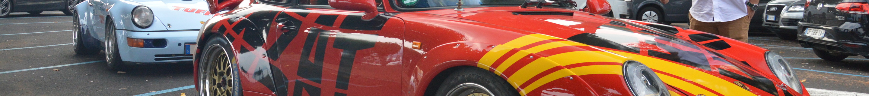 Porsche 993 Cup 3.8 RSR