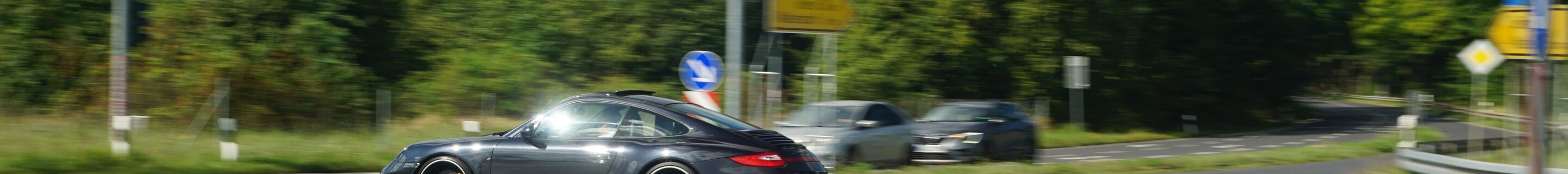 Porsche 997 Carrera 4S MkII