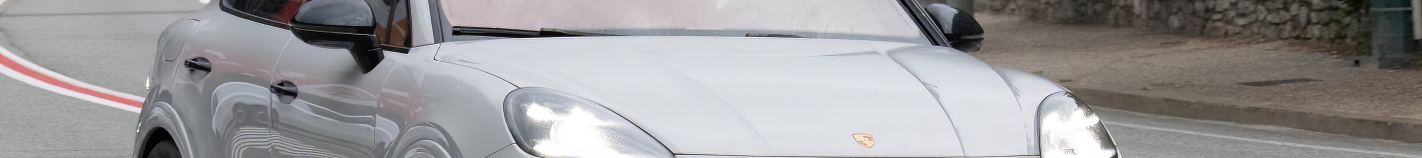 Porsche Cayenne Coupé GTS