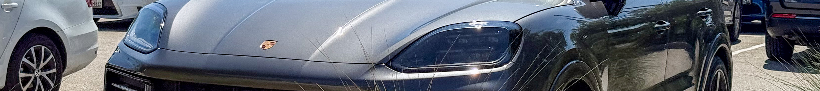 Porsche Cayenne Coupé GTS MkII