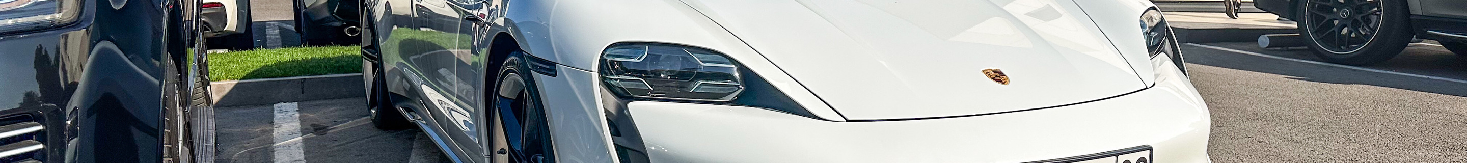 Porsche Taycan Turbo S