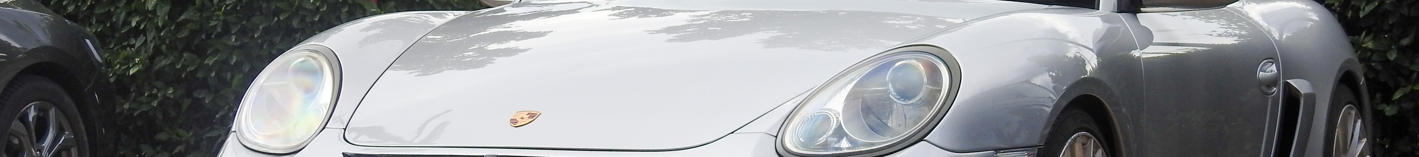 Porsche TechArt Cayman S