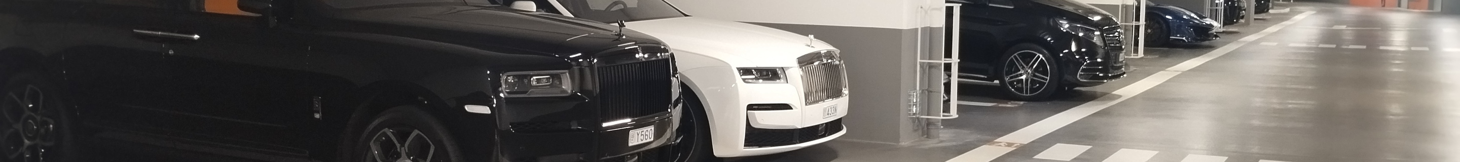 Rolls-Royce Cullinan Black Badge