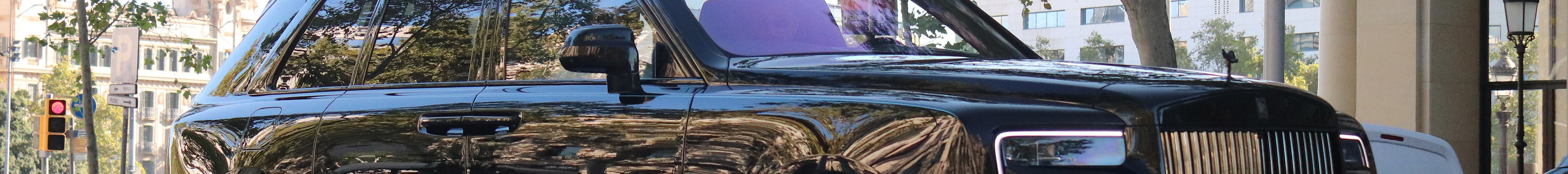 Rolls-Royce Cullinan Series II Black Badge