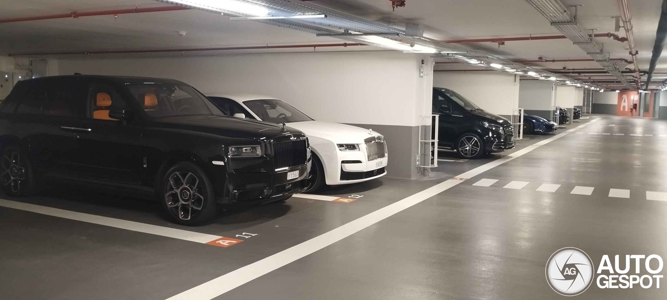 Rolls-Royce Cullinan Black Badge