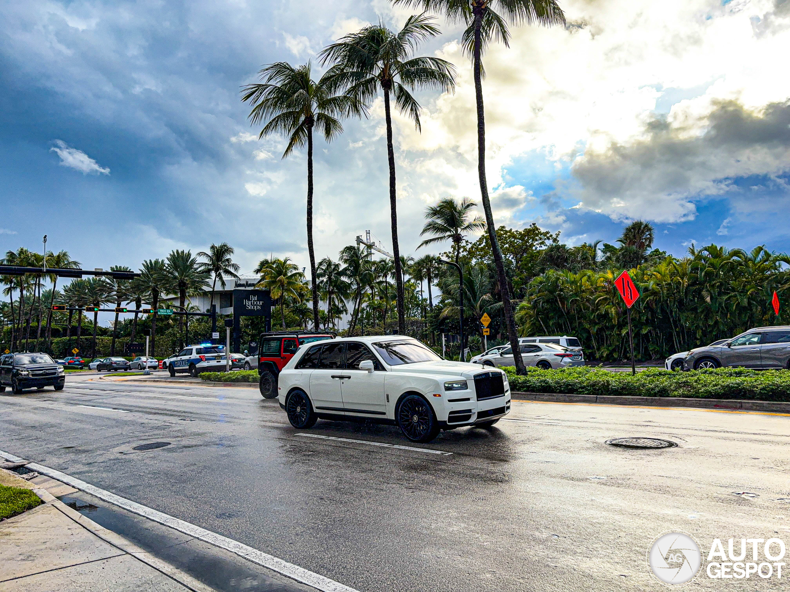 Rolls-Royce Cullinan Black Badge