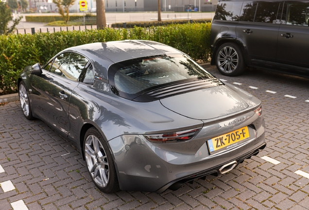 Alpine A110 Légende