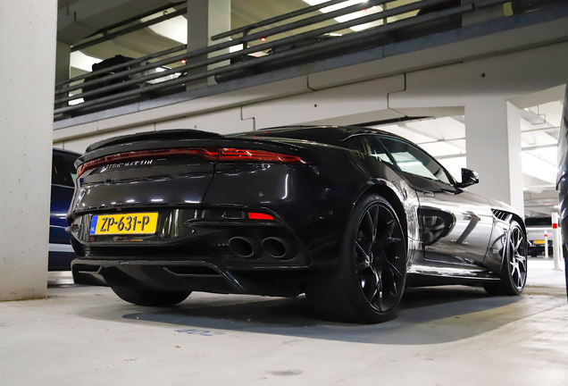 Aston Martin DBS Superleggera