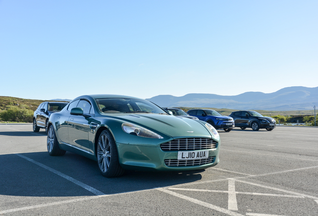 Aston Martin Rapide