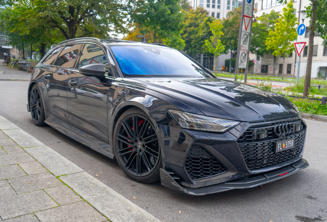 Audi ABT RS6 Avant C8 Legacy Edition