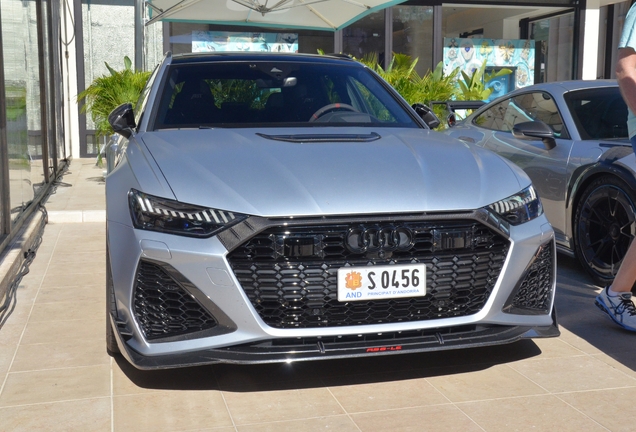 Audi ABT RS6 Avant C8 Legacy Edition