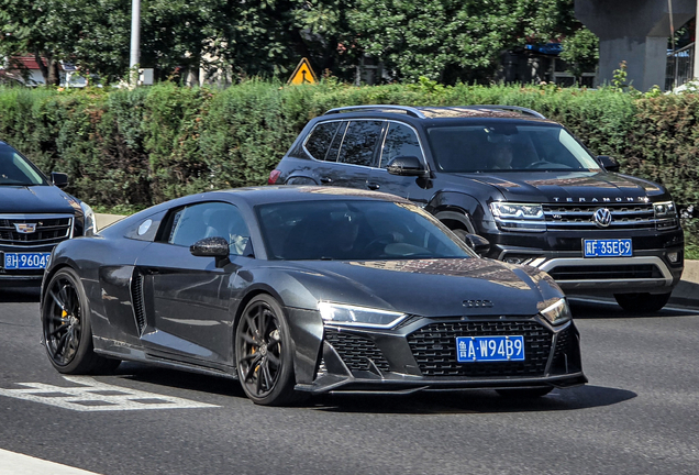 Audi R8 V10 2015 Capristo