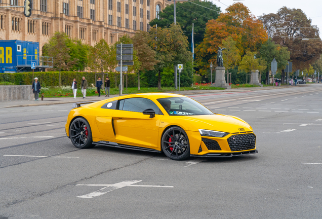 Audi R8 V10 2020 RWD