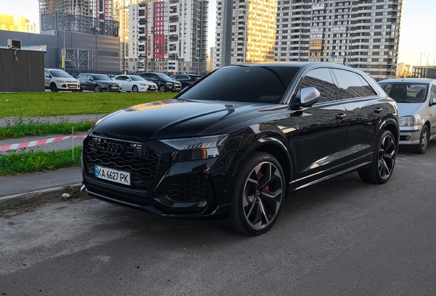 Audi RS Q8